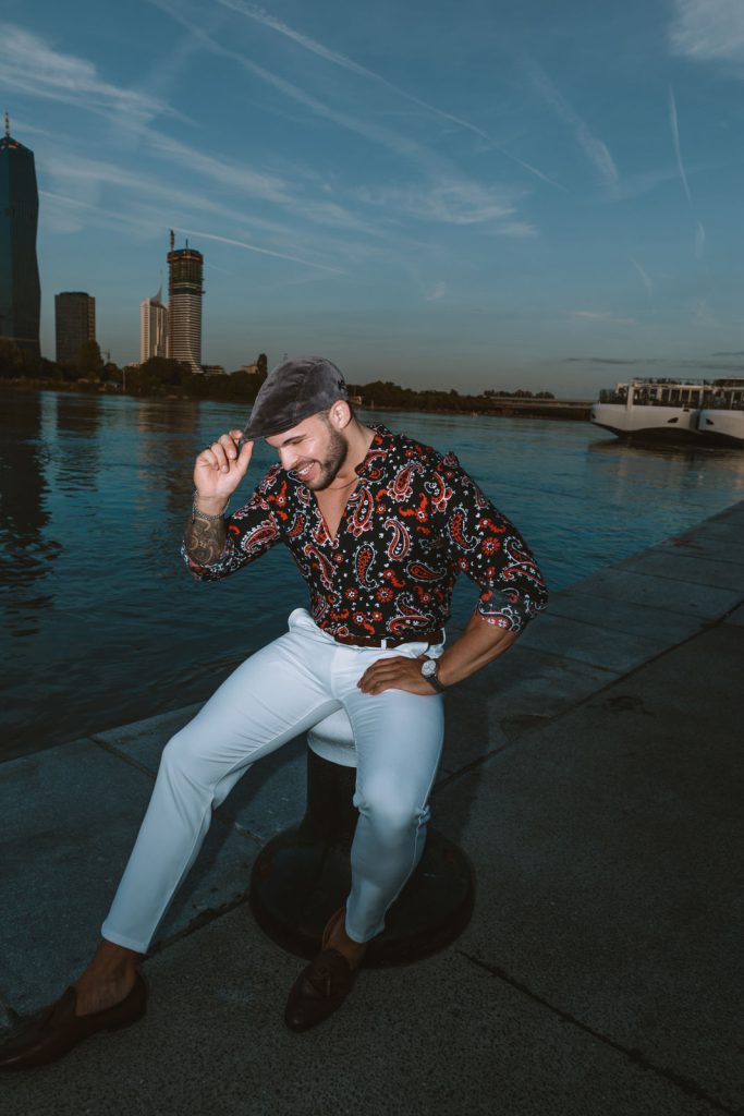 Fashion-forward headwear