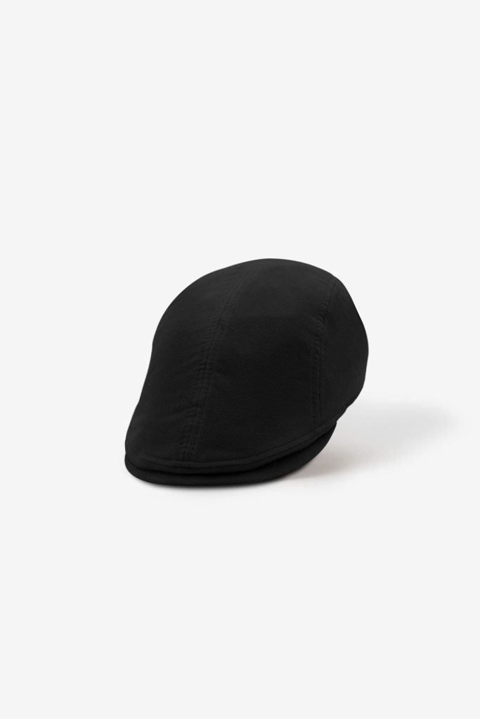 Ludwig - Black Kapitan Flatcap