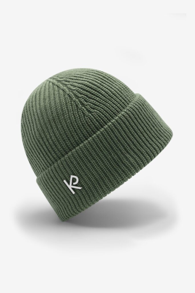 Light Green Beanie