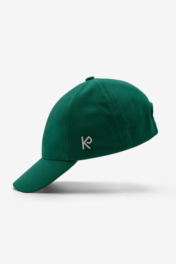 Green Baseball Cap Max